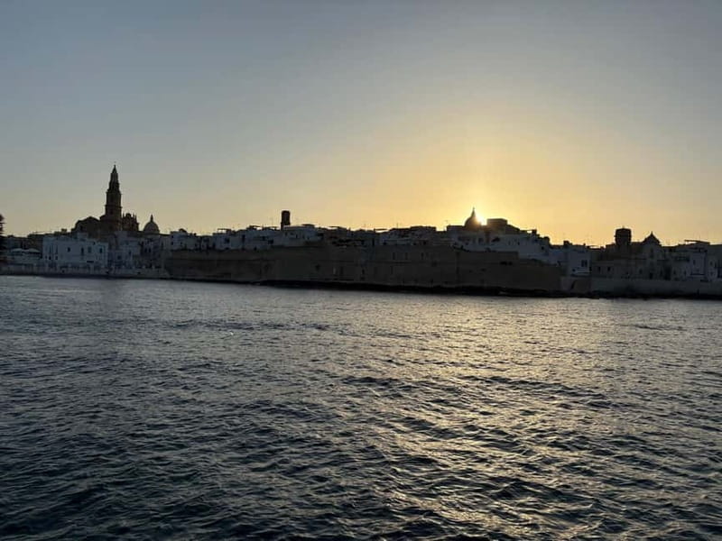 Monopoli: Boat Tour with Swim Stop in the Adriatic Sea - Discovering Monopoli from the Sea: What to Expect