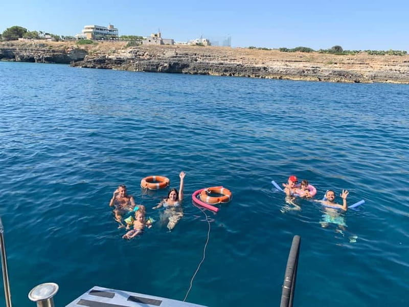 Monopoli: Boat Tour with Swim Stop in the Adriatic Sea - Who Is This Boat Tour Best For?