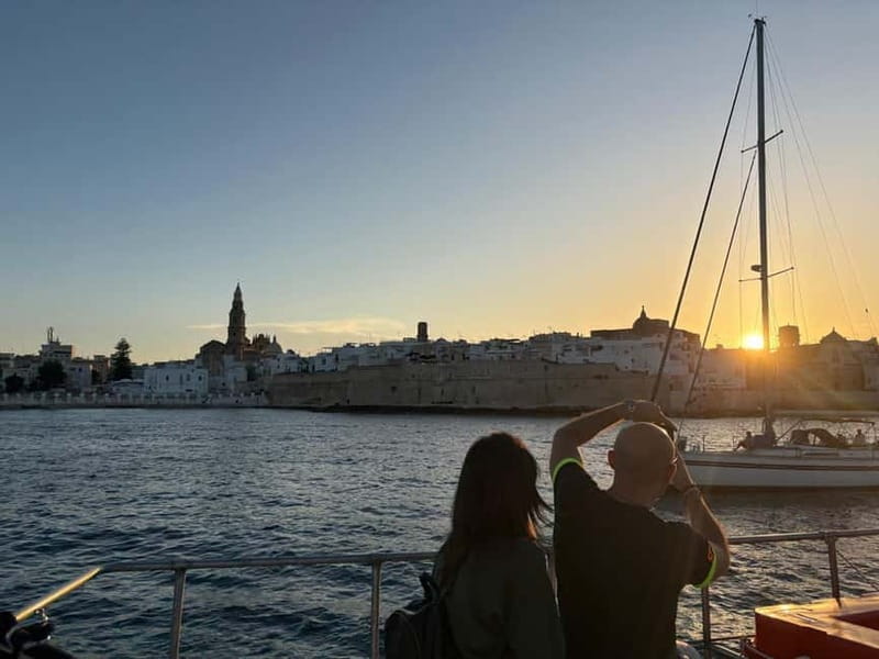 Monopoli: Boat Tour with Swim Stop in the Adriatic Sea - Why This Tour Stands Out