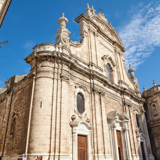 Monopoli: City Highlights Walking Tour with Tasting - Decoding the Itinerary