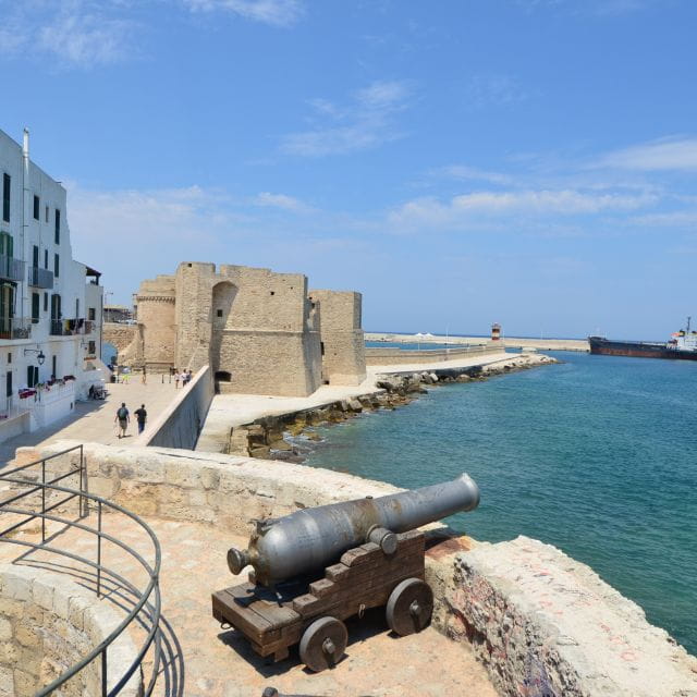 Monopoli: City Highlights Walking Tour with Tasting - FAQ