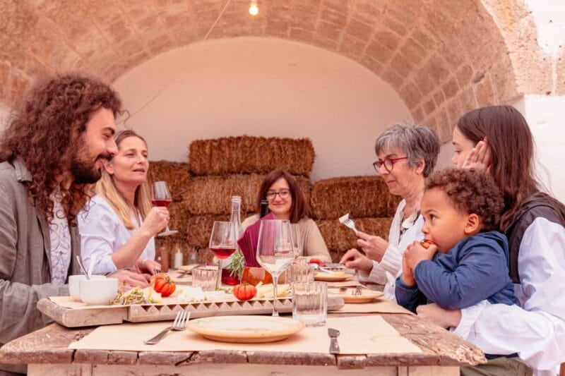 Monopoli: Parco Rurale Tour with Apulian Food Tasting - The Tour Itself: A Step-by-Step Breakdown