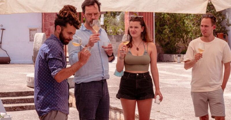 Monopoli: Parco Rurale Tour with Tasting of 3 Apulian Wines - Entering The Historic Grounds of Masseria Spina