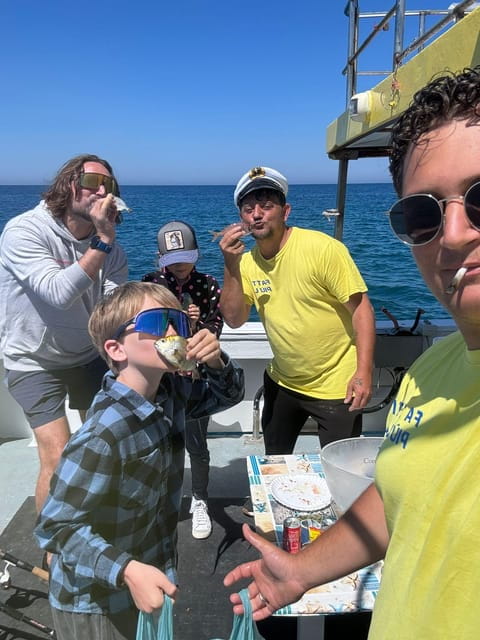 Monopoli: Polignano a Mare fishing Tour with Aperitif - Who Will Love This Tour?