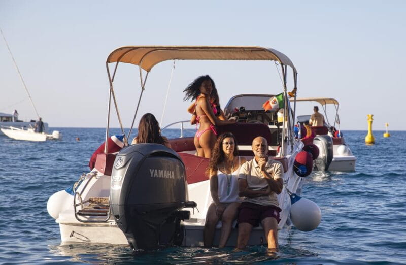 Monopoli: Private Boat Tour with Aperitif and Champagne - The Sum Up