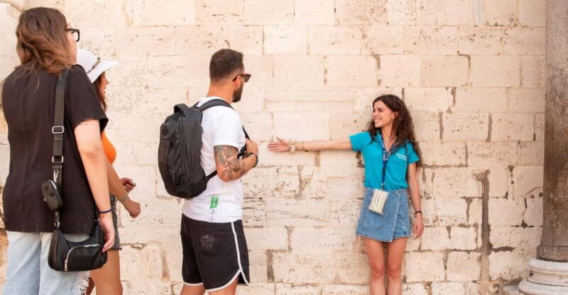 Monopoli: Private Guided Tour - Deep Dive into the Itinerary