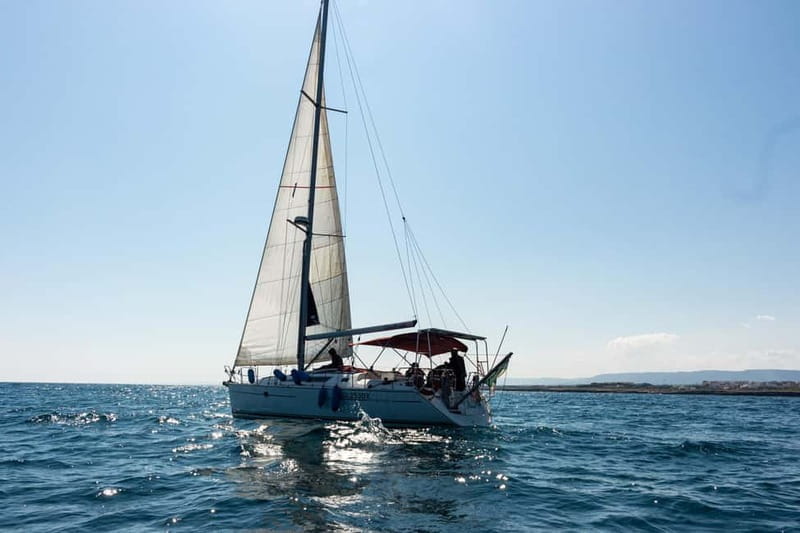 Monopoli: Sailing Tour with Aperitif, Sup and Snorkeling - Key Points / Takeaways