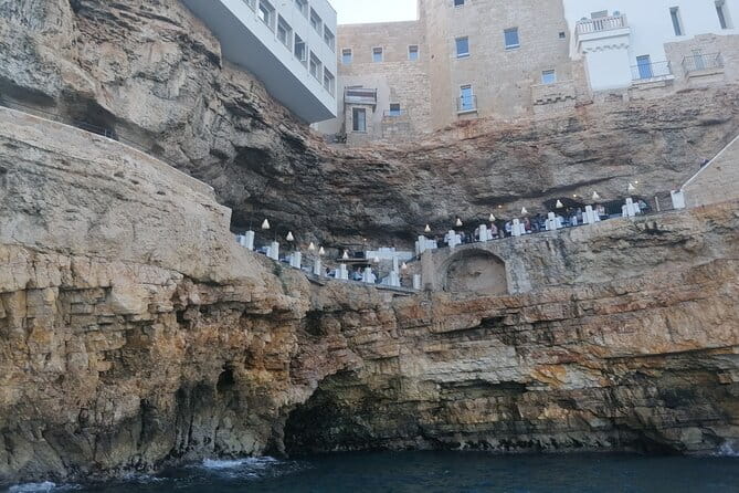 Monopoli Shared tour by Gozzo boat to the Polignano caves - Frequently Asked Questions