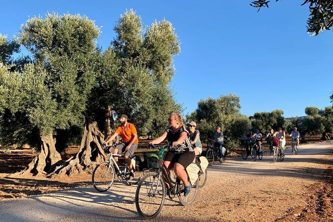 Monopoli's Countryside by Bike - Key points / Takeaways