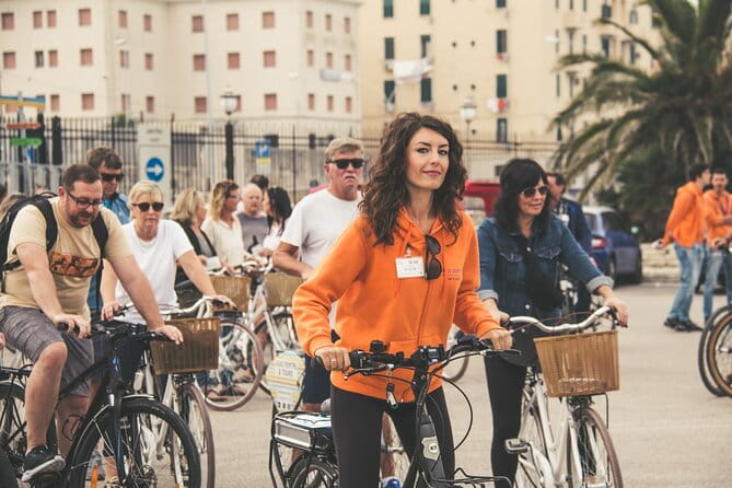 Monopoli's Countryside by Bike - Relaxing at Cala Porta Vecchia