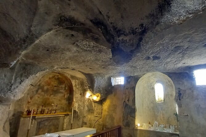 Monopoli's Countryside by Bike - Discovering the Church of Purgatorio