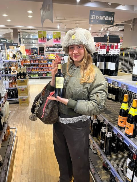 Monoprix Guided Tour understand French Product - Exploring French Culture with a Monoprix Guided Tour