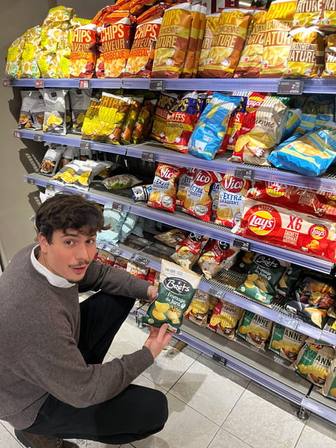 Monoprix Guided Tour understand French Product - Key points / Takeaways