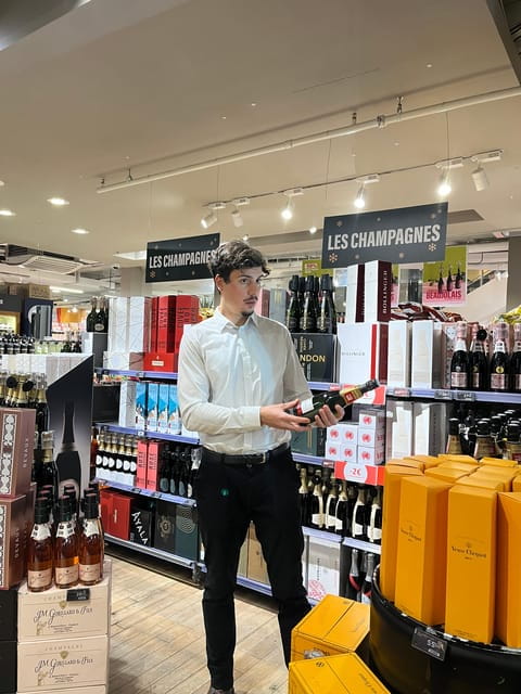 Monoprix Guided Tour understand French Product - Who Will Love This Tour?