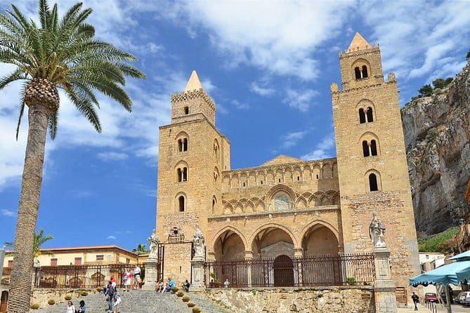 Monreale and Cefalù from Palermo, Private Tour - A Detailed Look at the Experience