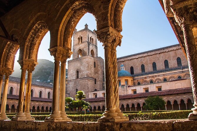 Monreale And Cefalù Half Day Excursion - Important Information