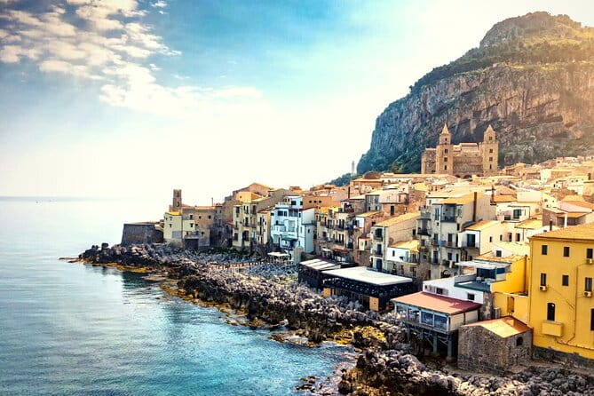 Monreale, Cefalu and Castelbuono Private Tour from Palermo - Key Points: