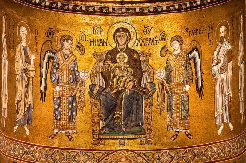 Monreale Cloister Ticket with Audio App - Exploring Monreale’s Architectural Gems