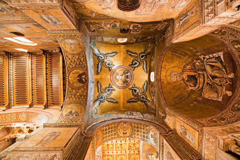 Monreale Cloister Ticket with Audio App - Logistics and Practical Tips