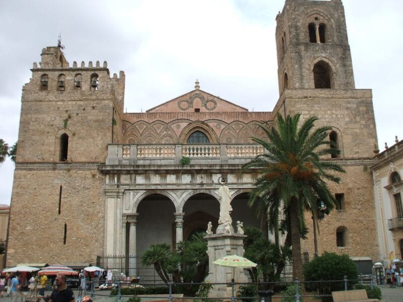 Monreale: Guided tour of Cathedral, Monastery and Mosaics - Key Points / Takeaways