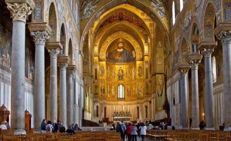Monreale: Guided tour of Cathedral, Monastery and Mosaics - Exploring Monreale: An In-Depth Review