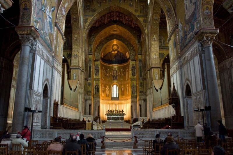 Monreale, Mondello beach, Saint Rosalie Shrine, PRIVATE. - Practical Tips for Making the Most of Your Experience