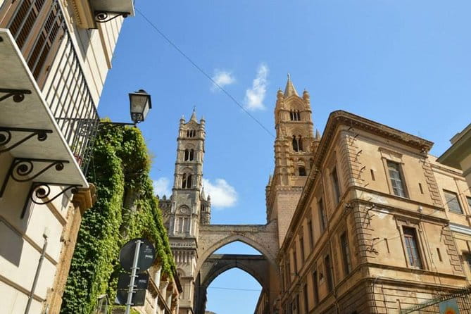 Monreale & Palermo with Local Street Food Tasting - departure from Cefalù - An in-depth look at the Sicilian day trip from Cefalù