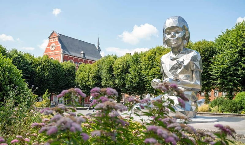 Mons: Guided tour Art lives in the city - Who Will Love This Tour?