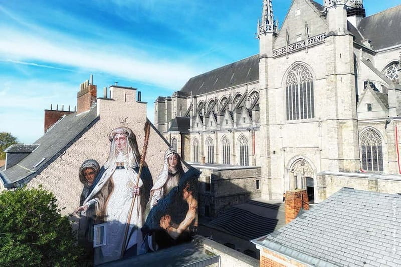 Mons: Guided tour Art lives in the city - Final Thoughts