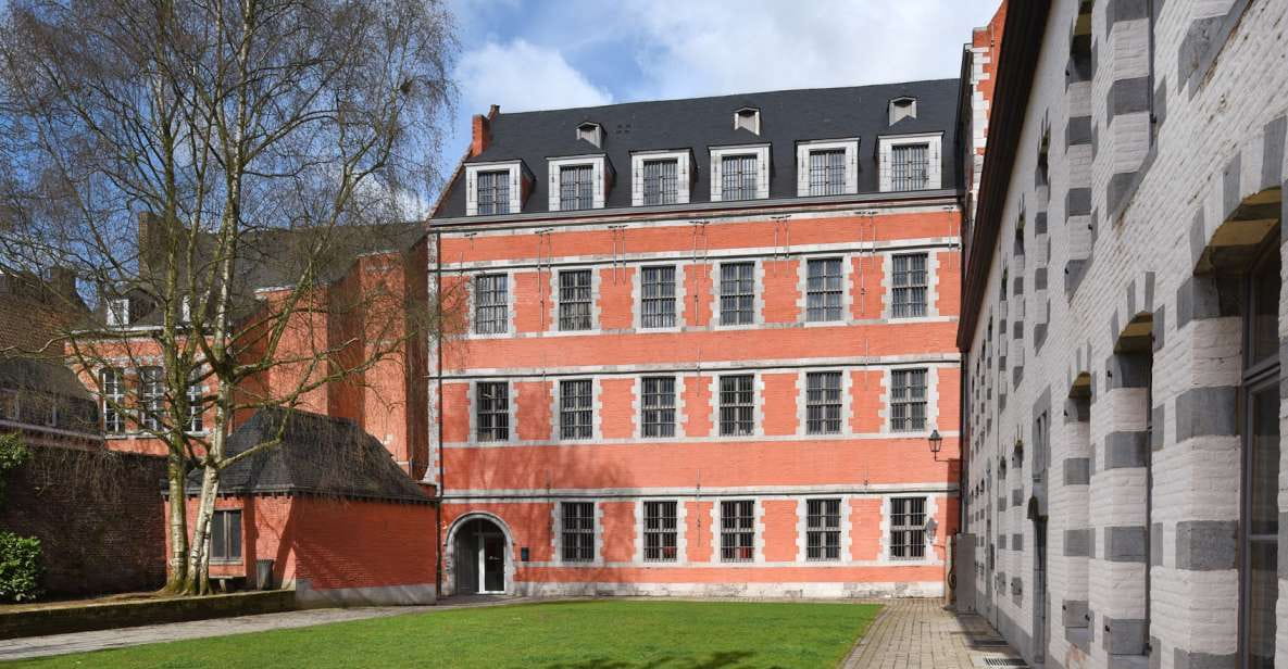 Mons: The Doudou Museum - Location and Access