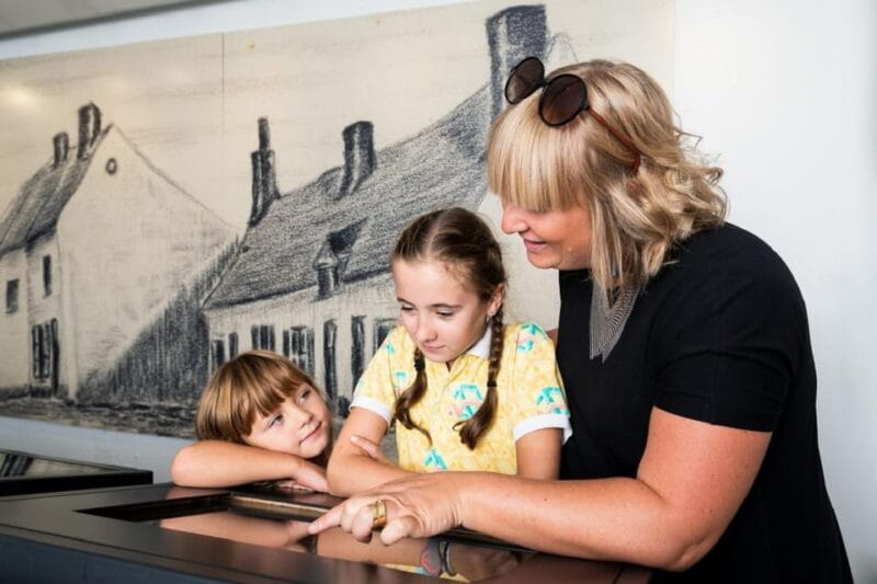 Mons : The Van Gogh House - Exploring the Heart of Van Gogh’s Beginnings at Mons: The Van Gogh House Experience