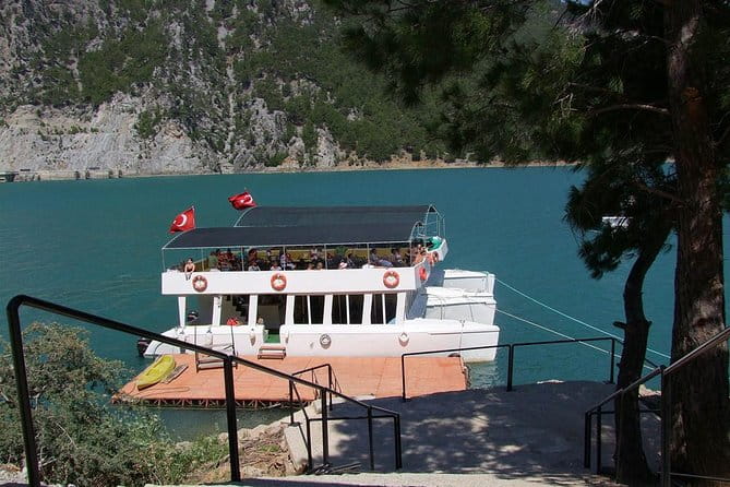 Monster Green Canyon Safari with Lunch - Price and Logistics: Worth the Investment?