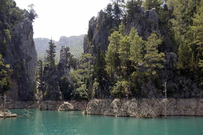 Monster Green Canyon Safari with Lunch - FAQ