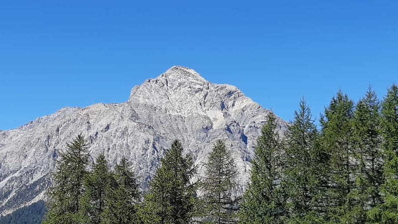 Mont Chaberton 3131 mt - Exploring Mont Chaberton: Europes Highest Military Fortress