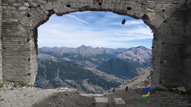 Mont Chaberton 3131 mt - Who Will Love This Experience?