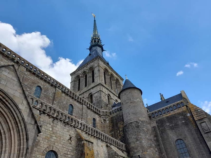 Mont-Saint-Michel: Abbey and Village Guided Tour - Key Points / Takeaways