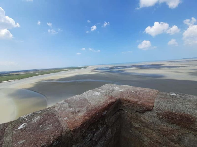 Mont-Saint-Michel: Abbey and Village Guided Tour - Entering The Heart of Mont-Saint-Michel: What to Expect