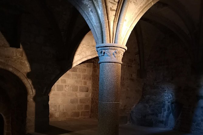 Mont Saint-Michel Day Trip From Bayeux (Shared Tour) - Tour Schedule