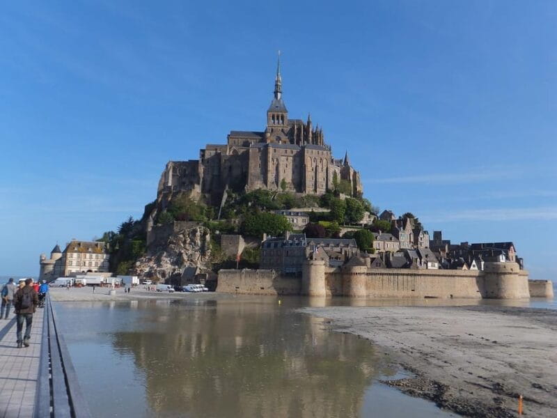 Mont Saint Michel : Day Trip from Caen or Bayeux - Mont Saint-Michel: A Day Trip from Caen or Bayeux – A Practical Guide