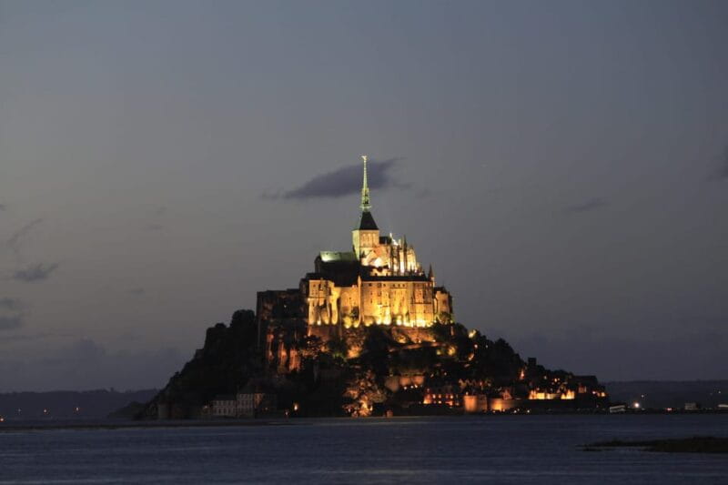 Mont Saint Michel: Departure from Le Havre, Deauville, Honfleur - The Cost and What You’re Getting