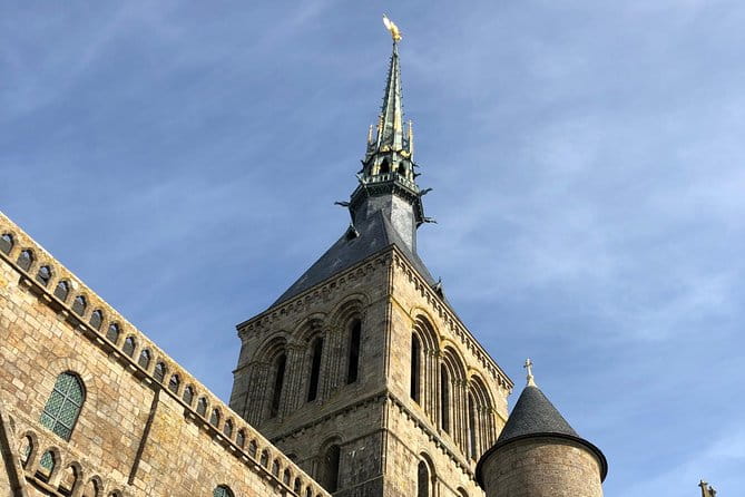 Mont Saint-Michel EXPRESS (day-trip from Paris by TGV - high speed train) - Key Points / Takeaways