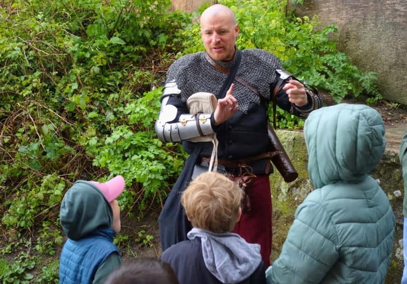 Mont-Saint-Michel: Immersive guided tour of the Middle Ages - Key Points and Takeaways