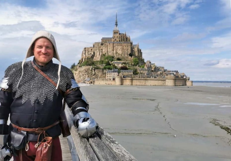 Mont-Saint-Michel: Immersive guided tour of the Middle Ages - Practical Details: Logistics and Value