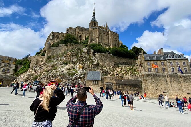Mont Saint-Michel Small-group 2 to 7 people from Paris - Key Points