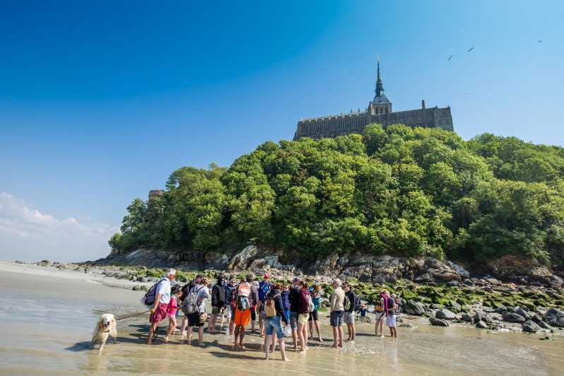 Mont Saint-Michel : Walk with an English-speaking guide - Exploring the Bay of Mont Saint-Michel: A Detailed Review
