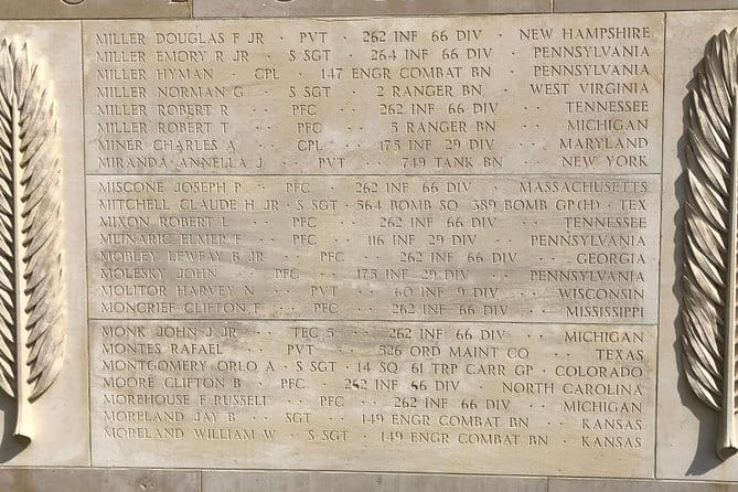 MONT-ST-MICHEL and NORMANDY D-DAY: combined day-trip from PARIS - Exploring Normandy and Mont St. Michel: What to Expect