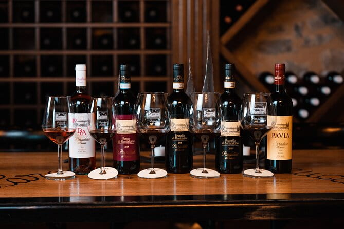 Montalcino: Cellar Tour, Brunello Tasting and Appetisers - Final Thoughts