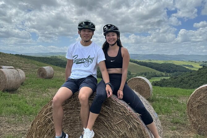 MONTALCINO Essence: Your PRIVAT E-Bike Experience, Top Quality! - Who This Tour Suits Best