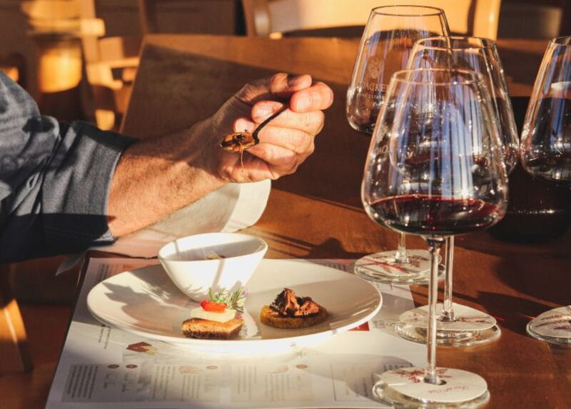 Montalcino: Guided Winery Tour & Gourmet Food Tasting - Key points / Takeaways