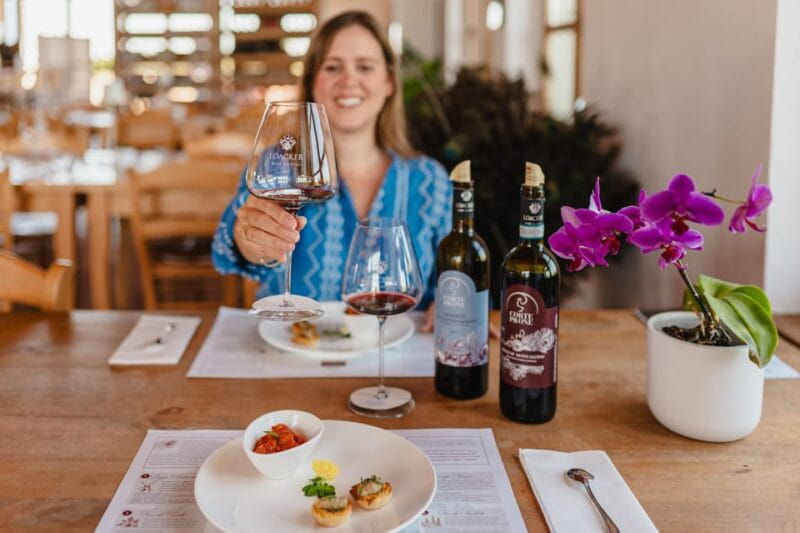 Montalcino: Guided Winery Tour & Gourmet Food Tasting - Logistics, Price, and Value